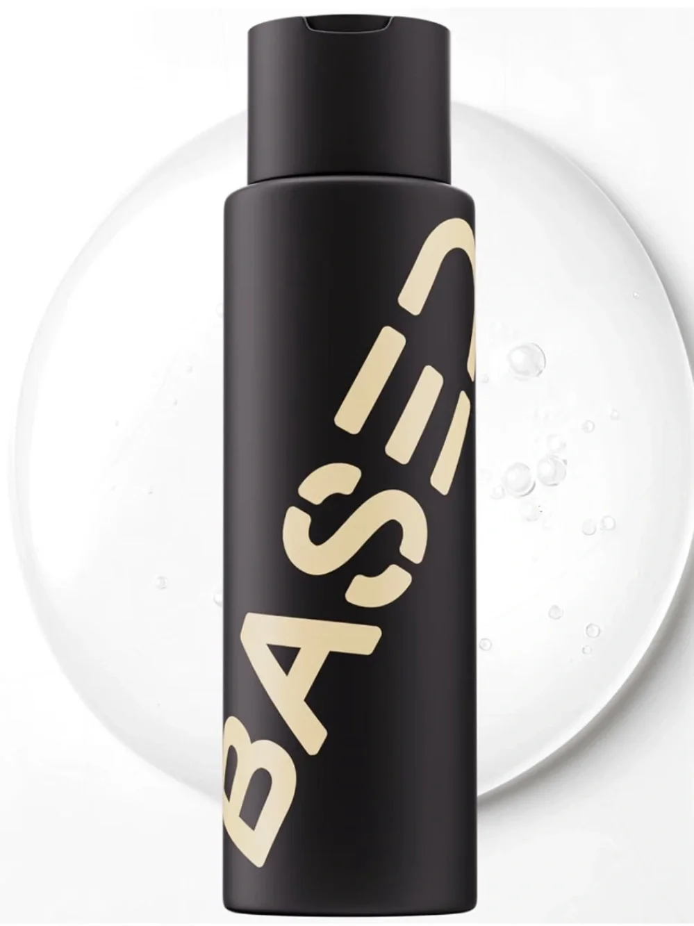 BASED Shampoo with Aloe Vera, Peppermint Oil, & Coconut Oil, Cleansing Shampoo
